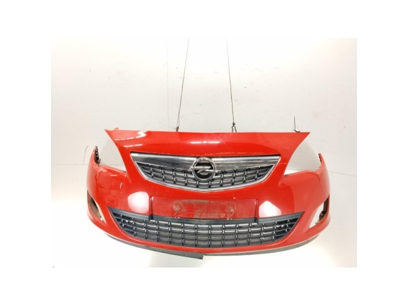 13348047 PARAGOLPES DEL OPEL ASTRA J (P10)|Desguaces La Cabaña