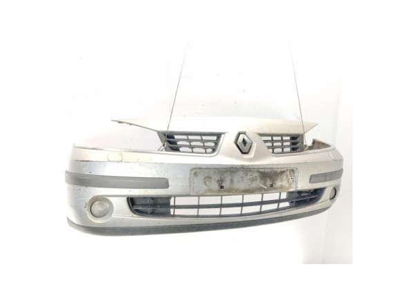 7701476242 PARAGOLPES DEL RENAULT LAGUNA II (BG0/1_)|Desguaces La Cabaña