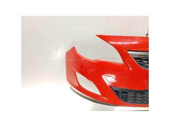 13348047 PARAGOLPES DEL OPEL ASTRA J (P10)|Desguaces La Cabaña