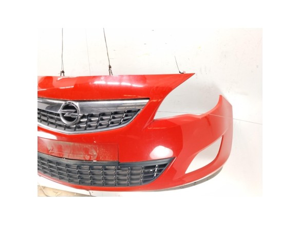 13348047 PARAGOLPES DEL OPEL ASTRA J (P10)|Desguaces La Cabaña