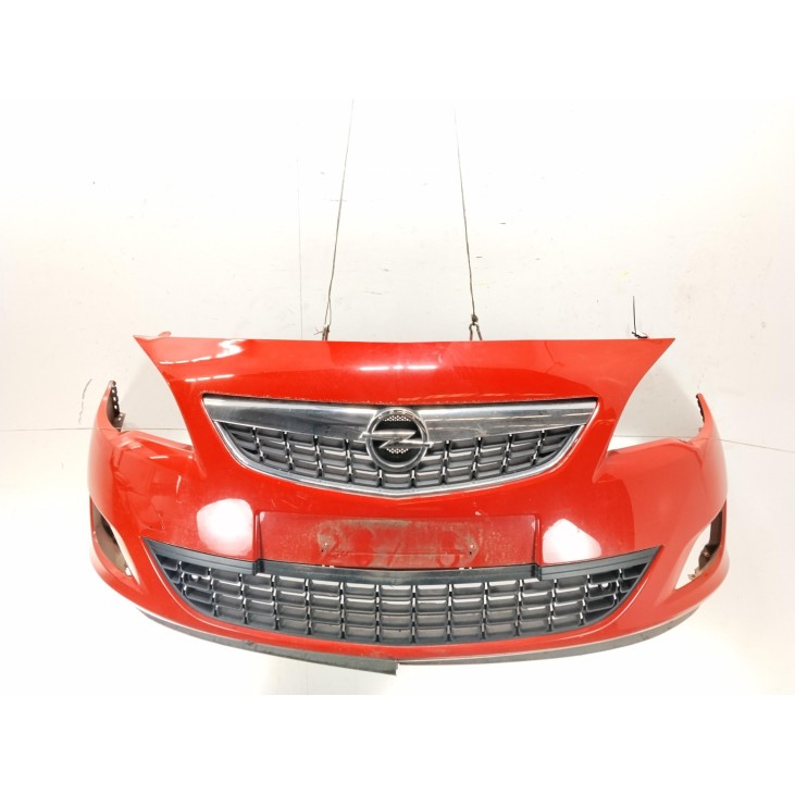 13348047 PARAGOLPES DEL OPEL ASTRA J (P10)|Desguaces La Cabaña