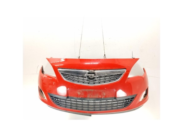 13348047 PARAGOLPES DEL OPEL ASTRA J (P10)|Desguaces La Cabaña