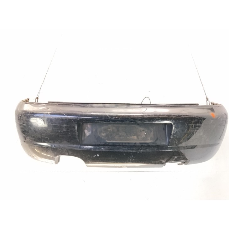 PARAGOLPES TRA SEAT LEON (1M1)|Desguaces La Cabaña