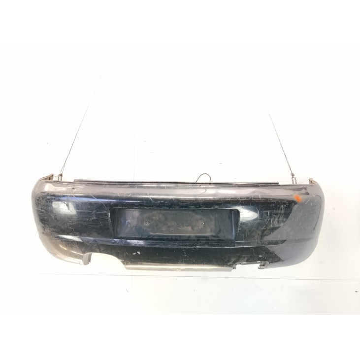 PARAGOLPES TRA SEAT LEON (1M1)|Desguaces La Cabaña