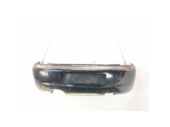 PARAGOLPES TRA SEAT LEON (1M1)|Desguaces La Cabaña