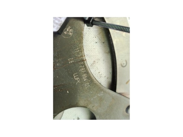 21208638897, 779796405 VOLANTE MOTOR BMW 5 (F10)|Desguaces La Cabaña