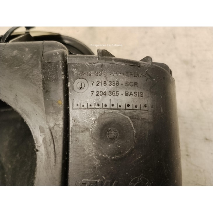 16117222392 TAPA COMBUSTIBLE BMW 5 (F10)|Desguaces La Cabaña