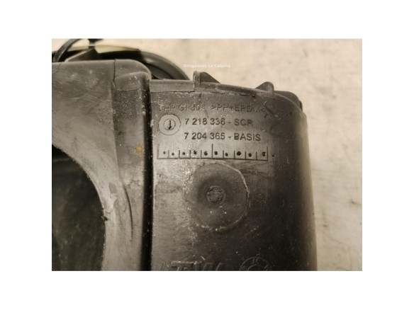 16117222392 TAPA COMBUSTIBLE BMW 5 (F10)|Desguaces La Cabaña