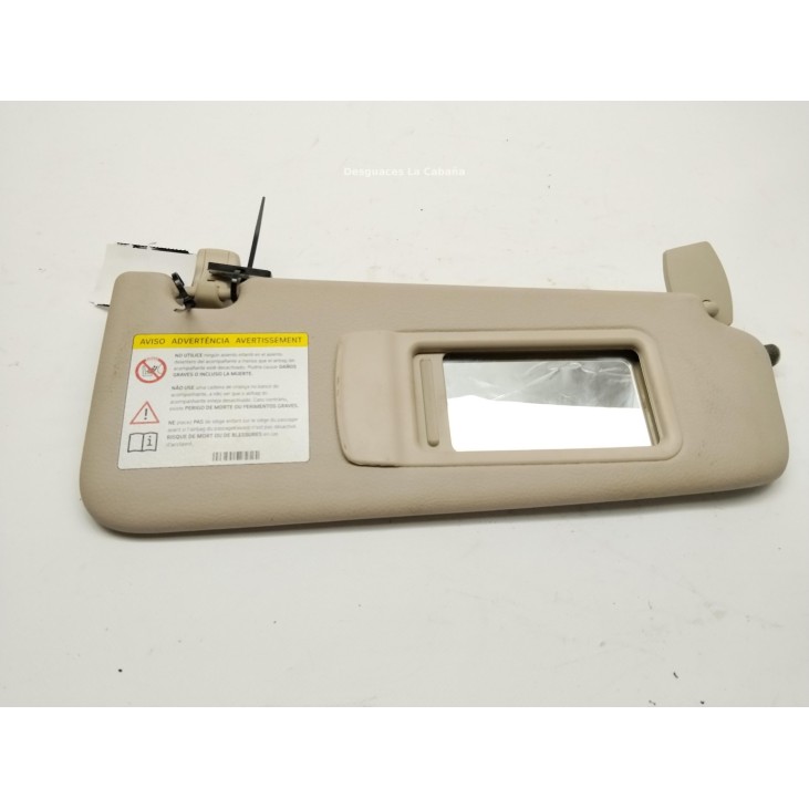 51167248858 PARASOL DER BMW 5 (F10)|Desguaces La Cabaña