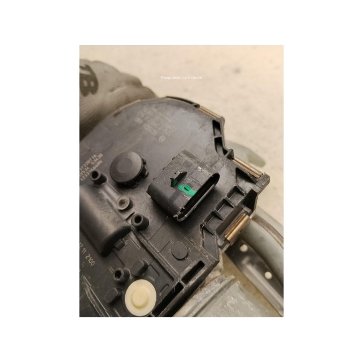 61617306266 MOTOR LIMPIAPARABRISAS DEL BMW 5 (F10)|Desguaces La Cabaña