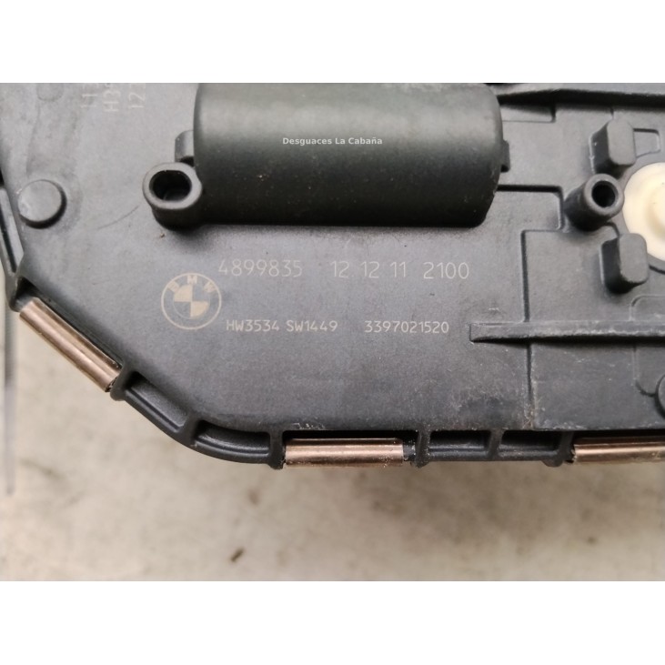 61617306266 MOTOR LIMPIAPARABRISAS DEL BMW 5 (F10)|Desguaces La Cabaña