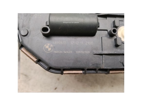 61617306266 MOTOR LIMPIAPARABRISAS DEL BMW 5 (F10)|Desguaces La Cabaña