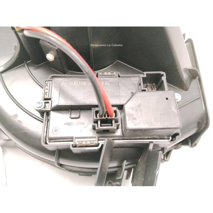MOTOR CALEFACCION BMW 5 (F10)|Desguaces La Cabaña