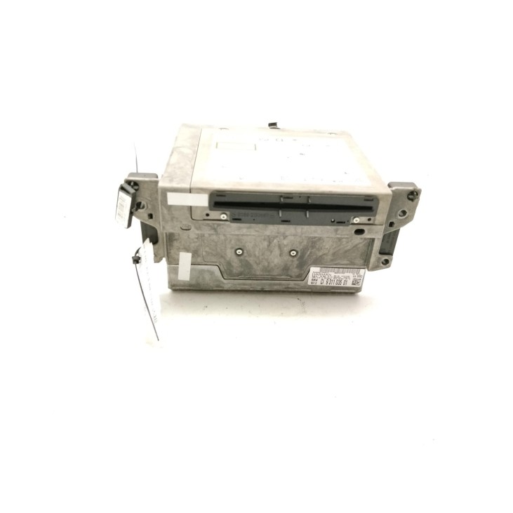  931103501 MODULO RADIO BMW 5 (F10)|Desguaces La Cabaña