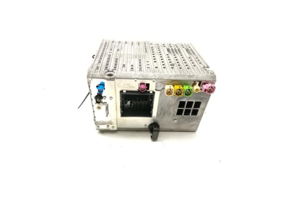  931103501 MODULO RADIO BMW 5 (F10)|Desguaces La Cabaña