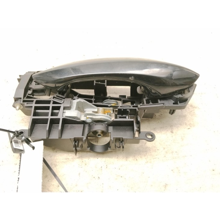 51227276241 MANILLA PUERTA LAT TRA IZQ EXT BMW 5 (F10)|Desguaces La Cabaña
