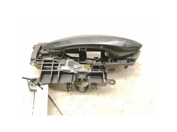 51227276241 MANILLA PUERTA LAT TRA IZQ EXT BMW 5 (F10)|Desguaces La Cabaña