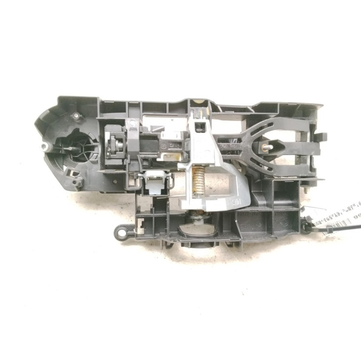 41009628756 PUERTA LAT TRA DER BMW 5 (F10)|Desguaces La Cabaña 2