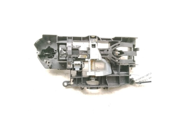 51227276241 MANILLA PUERTA LAT TRA IZQ EXT BMW 5 (F10)|Desguaces La Cabaña