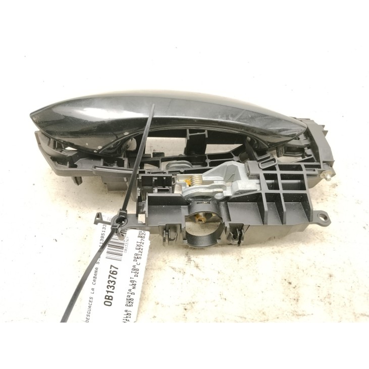 51227276242 MANILLA PUERTA LAT TRA DER EXT BMW 5 (F10)|Desguaces La Cabaña
