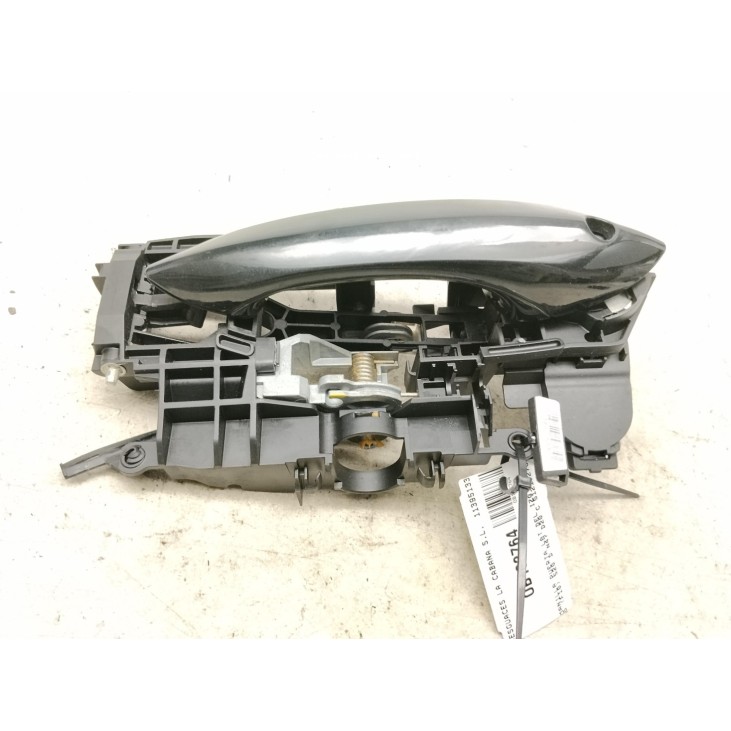 51217276243 MANILLA PUERTA LAT DEL IZQ EXT BMW 5 (F10)|Desguaces La Cabaña
