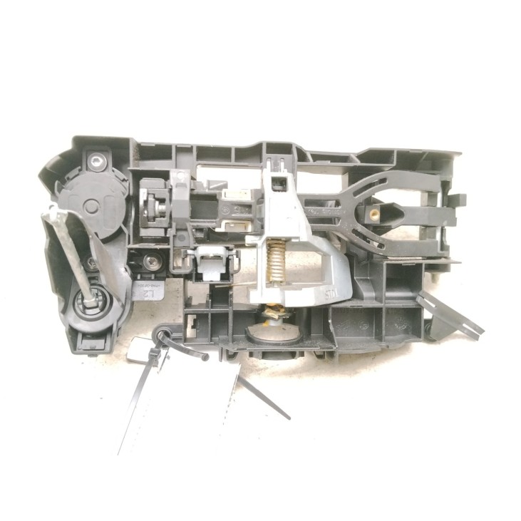 41009628756 PUERTA LAT TRA DER BMW 5 (F10)|Desguaces La Cabaña 2