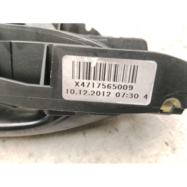 51227276242 MANILLA PUERTA LAT TRA DER EXT BMW 5 (F10)|Desguaces La Cabaña