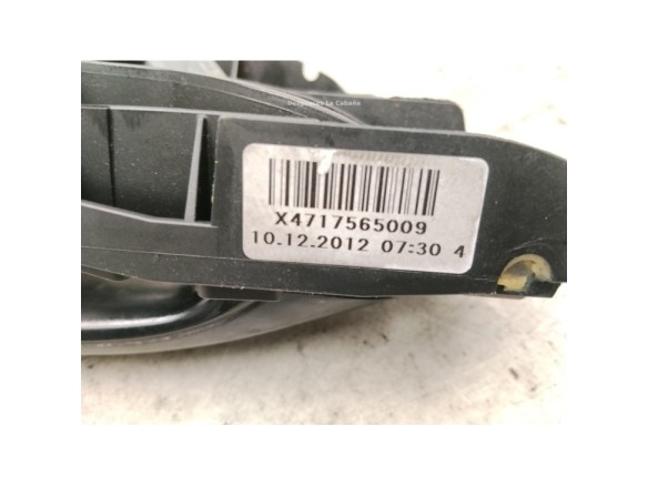 51227276242 MANILLA PUERTA LAT TRA DER EXT BMW 5 (F10)|Desguaces La Cabaña