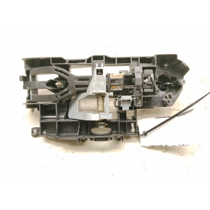 41009628756 PUERTA LAT TRA DER BMW 5 (F10)|Desguaces La Cabaña 2