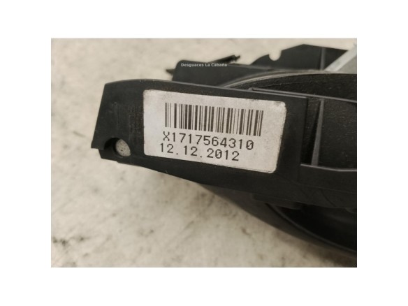 51217276243 MANILLA PUERTA LAT DEL IZQ EXT BMW 5 (F10)|Desguaces La Cabaña