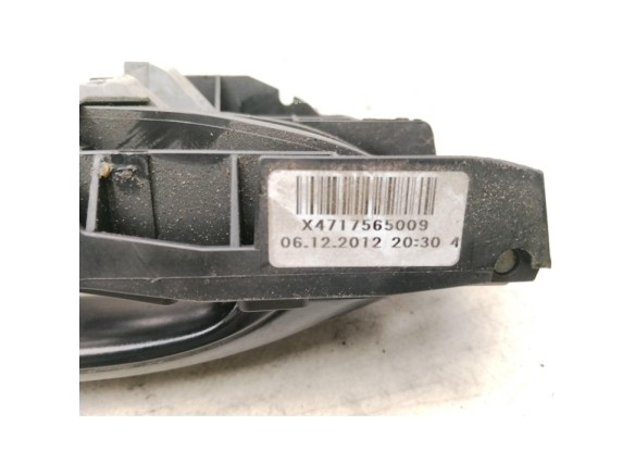 51227276242 MANILLA PUERTA LAT DEL DER EXT BMW 5 (F10)|Desguaces La Cabaña