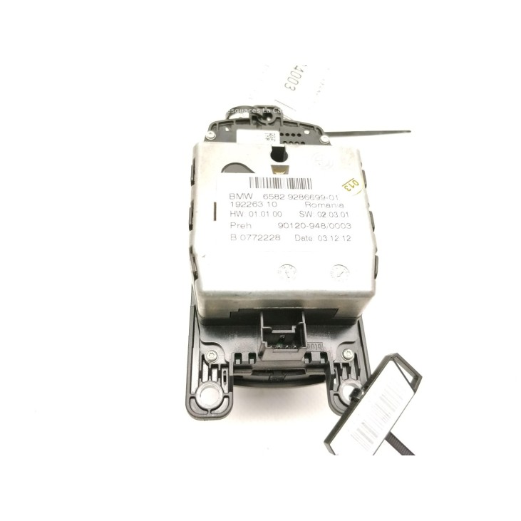 41009628756 PUERTA LAT TRA DER BMW 5 (F10)|Desguaces La Cabaña 2
