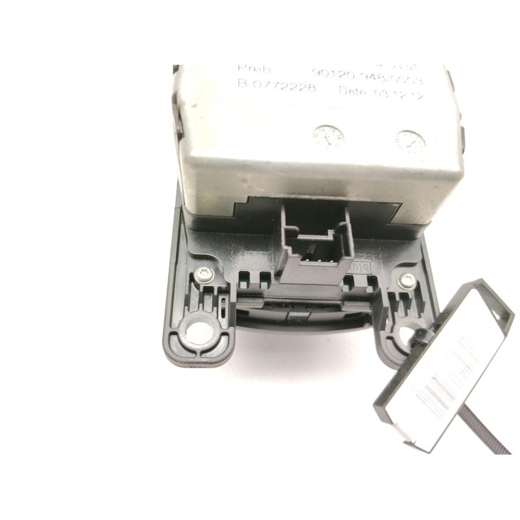  6582928669901 MANDO MULTIMEDIA BMW 5 (F10)|Desguaces La Cabaña