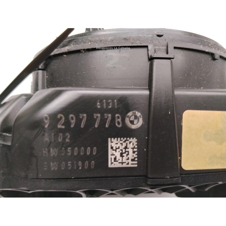 65829286699 MANDO COMPLETO BMW 5 (F10)|Desguaces La Cabaña