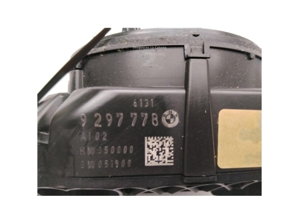 65829286699 MANDO COMPLETO BMW 5 (F10)|Desguaces La Cabaña