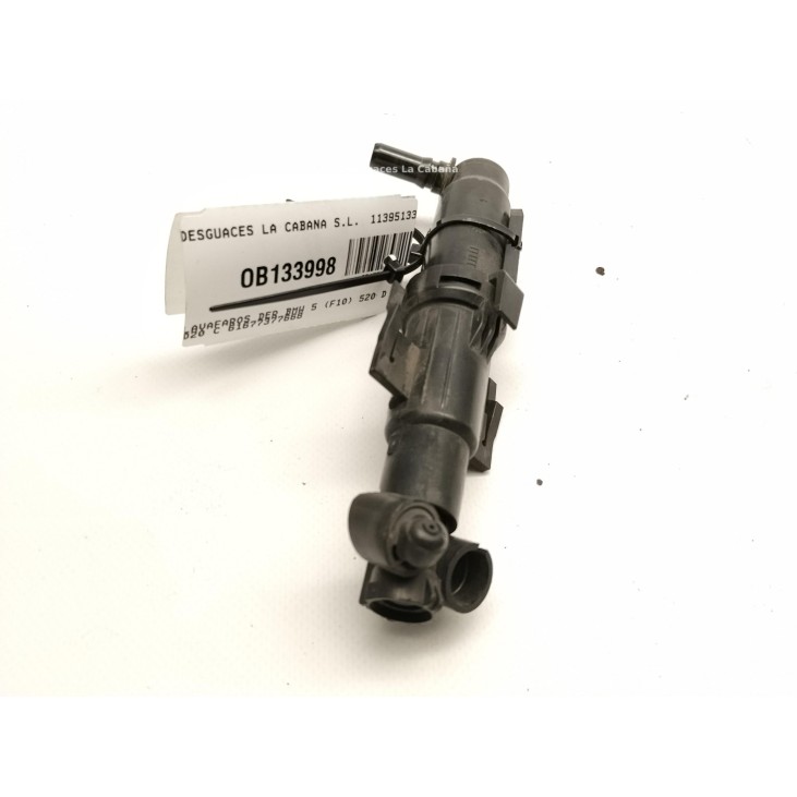 61677377668 LAVAFAROS DER BMW 5 (F10)|Desguaces La Cabaña
