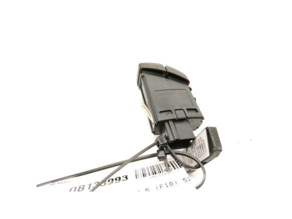 61319161896 INTERRUPTOR WARNING BMW 5 (F10)|Desguaces La Cabaña