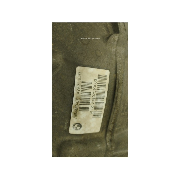 41009628756 PUERTA LAT TRA DER BMW 5 (F10)|Desguaces La Cabaña 2