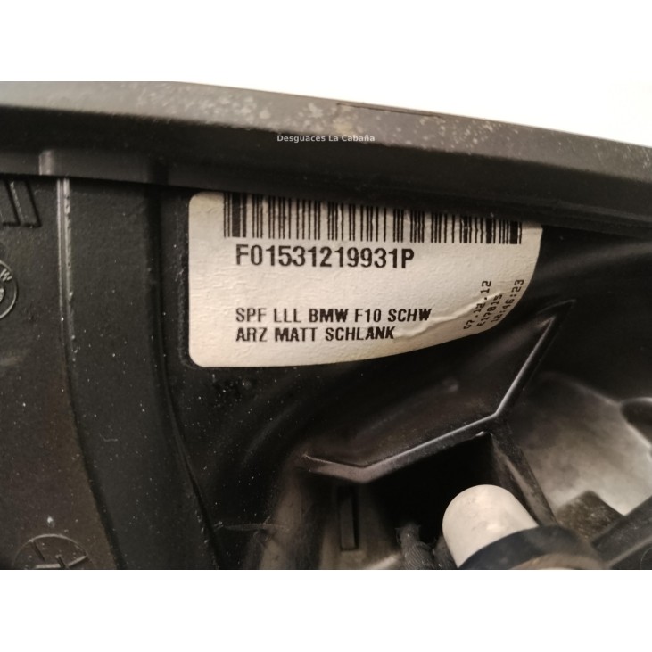 51167322551 ESPEJO IZQ BMW 5 (F10)|Desguaces La Cabaña