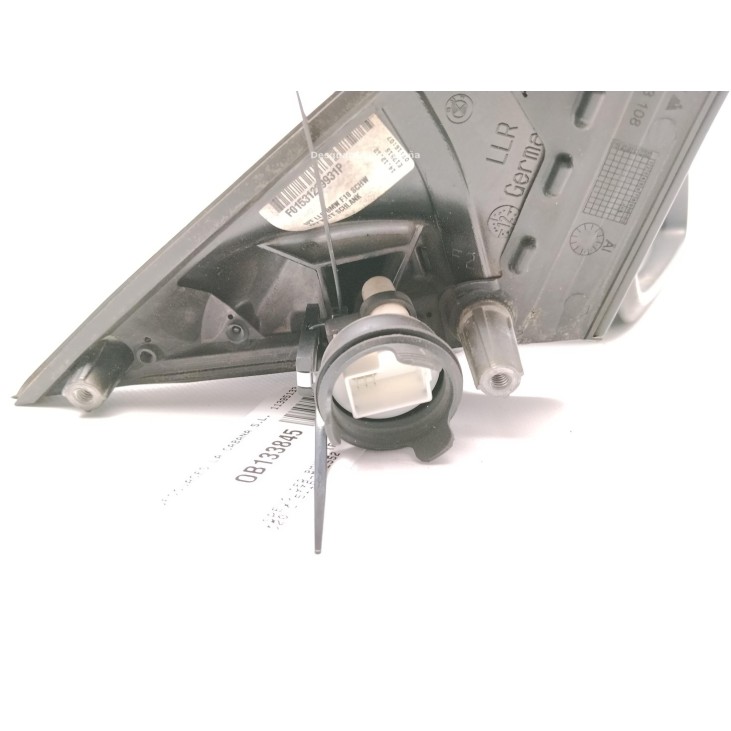 51167322552 ESPEJO DER BMW 5 (F10)|Desguaces La Cabaña
