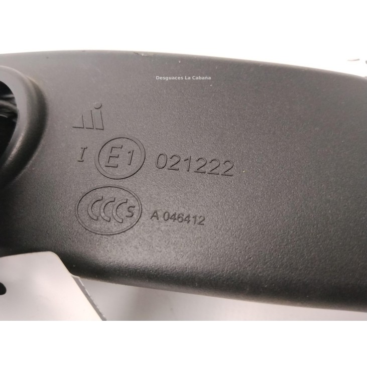 51169243595 ESPEJO INTERIOR BMW 5 (F10)|Desguaces La Cabaña
