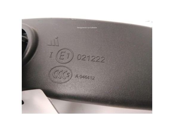 51169243595 ESPEJO INTERIOR BMW 5 (F10)|Desguaces La Cabaña