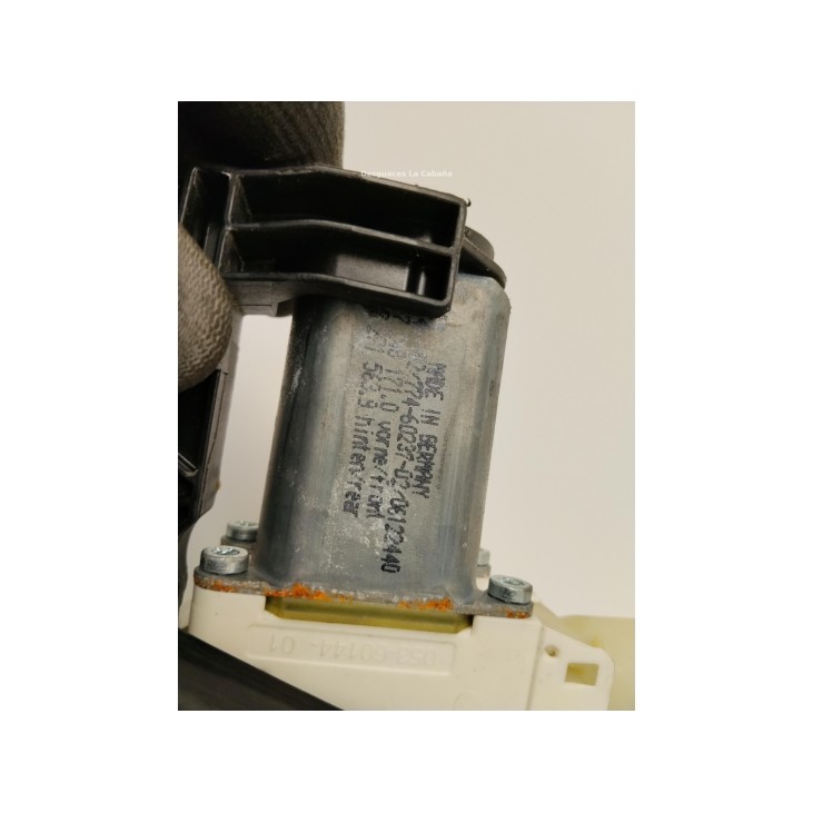 51357182613 ELEVALUNAS PUERTA LAT TRA IZQ BMW 5 (F10)|Desguaces La Cabaña