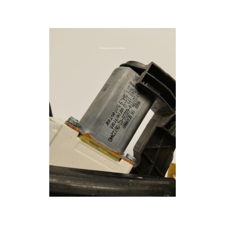 51357182614 ELEVALUNAS PUERTA LAT TRA DER BMW 5 (F10)|Desguaces La Cabaña
