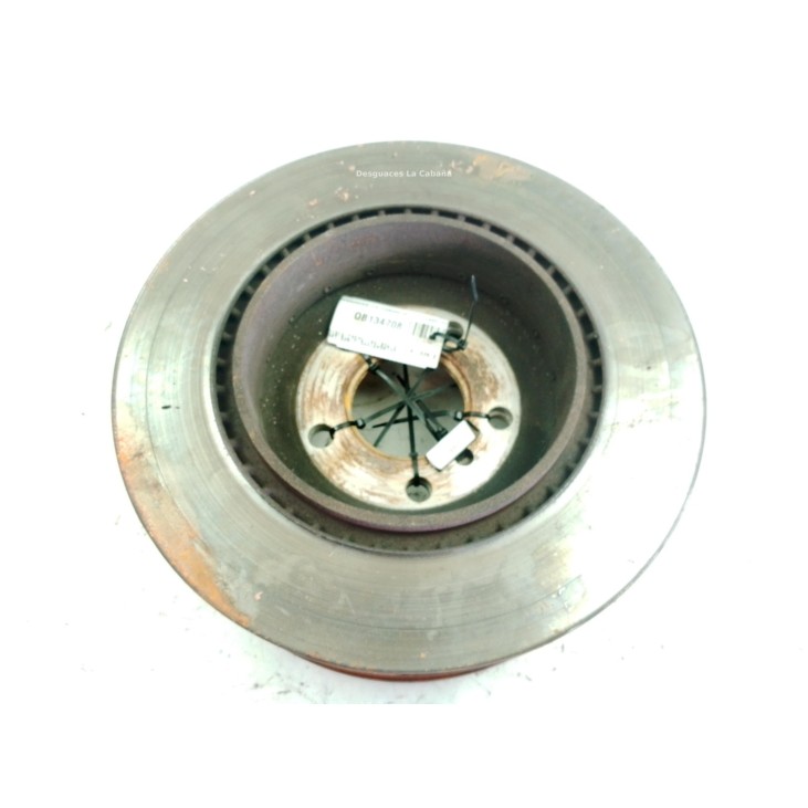 34216898733 DISCO FRENO TRA BMW 5 (F10)|Desguaces La Cabaña