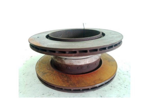 34216898733 DISCO FRENO TRA BMW 5 (F10)|Desguaces La Cabaña