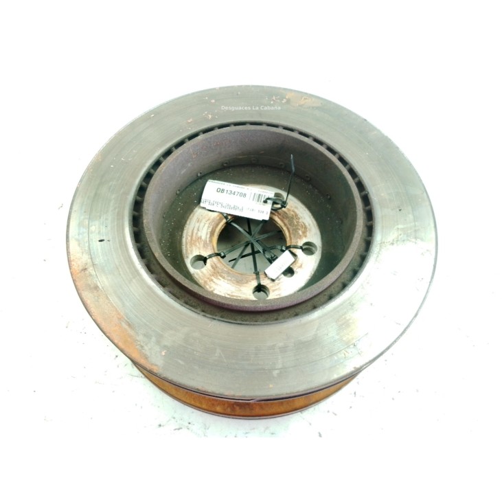 34216898733 DISCO FRENO TRA BMW 5 (F10)|Desguaces La Cabaña