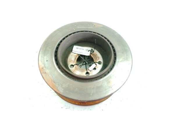34216898733 DISCO FRENO TRA BMW 5 (F10)|Desguaces La Cabaña