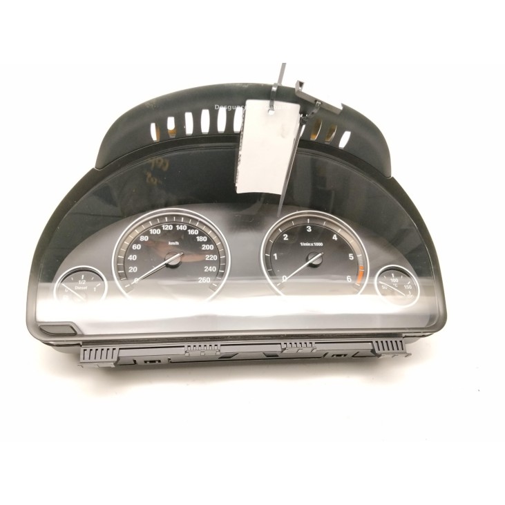 62109358981 CUADRO INSTRUMENTOS BMW 5 (F10)|Desguaces La Cabaña