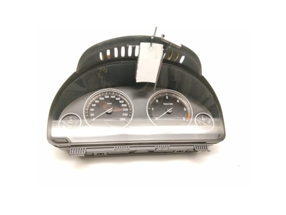 62109358981 CUADRO INSTRUMENTOS BMW 5 (F10)|Desguaces La Cabaña